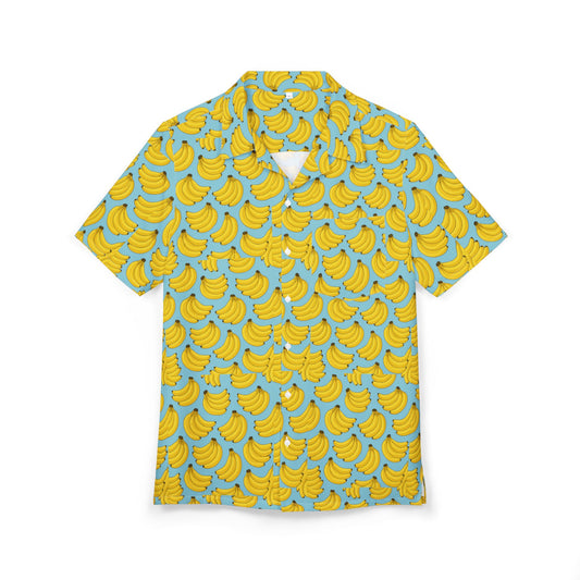 Father Figure Bananas Button Up