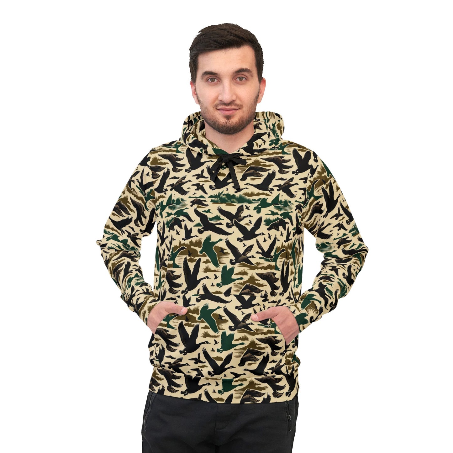 Copy of Athletic Hoodie (AOP)