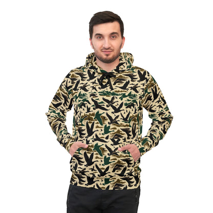 Copy of Athletic Hoodie (AOP)