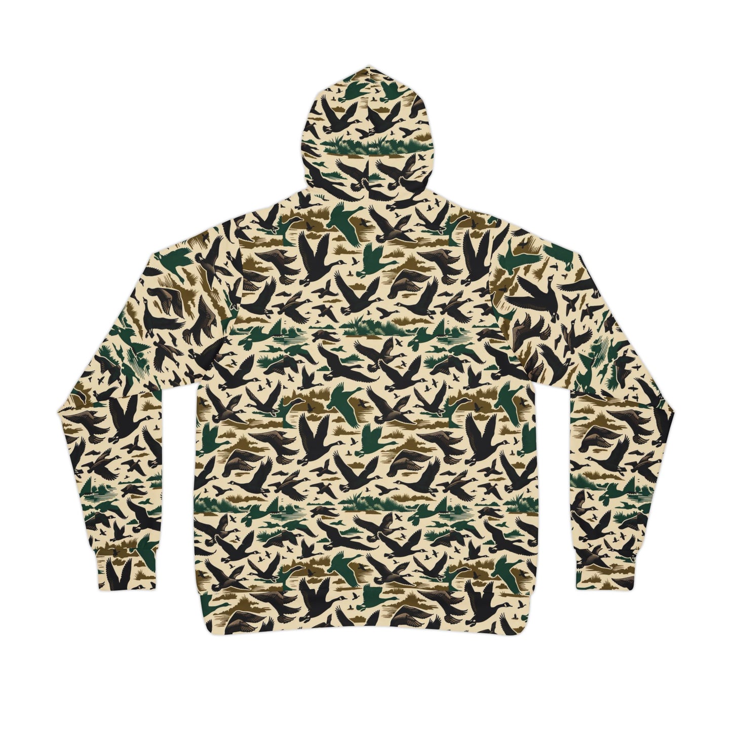 Copy of Athletic Hoodie (AOP)