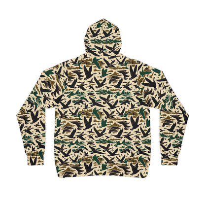 Copy of Athletic Hoodie (AOP)