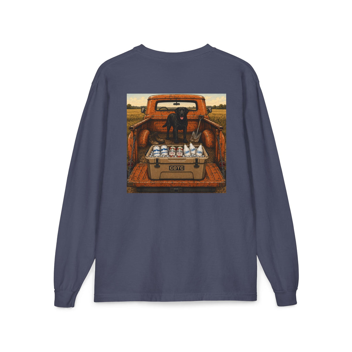 COTC 'Cold Beer' Tee