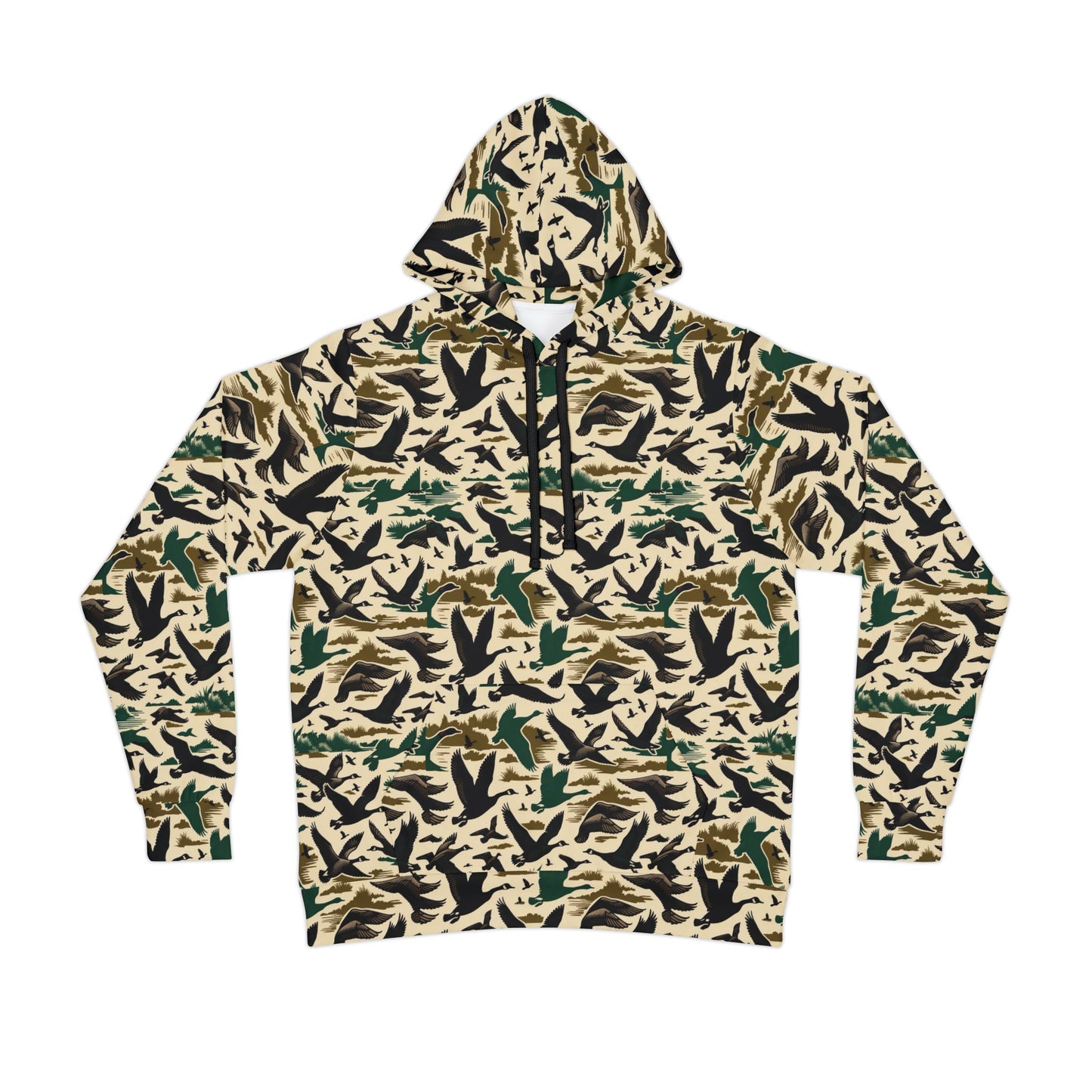 Copy of Athletic Hoodie (AOP)