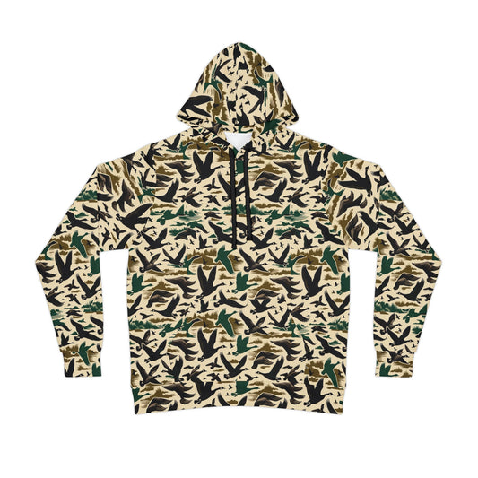 Copy of Athletic Hoodie (AOP)