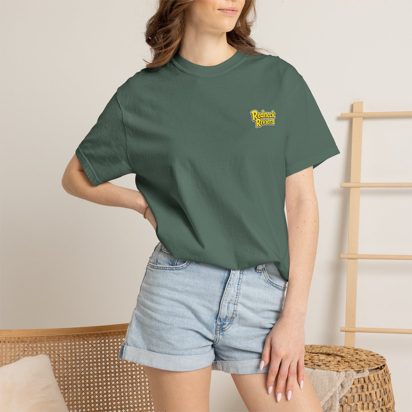 Redneck Rivera OG Short Sleeve