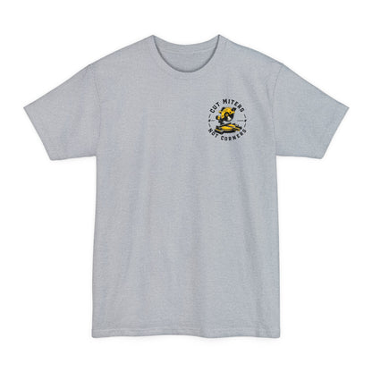 Cut Miters Not Corners Tall Tee