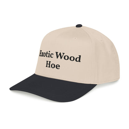 Exotic Wood Hoe