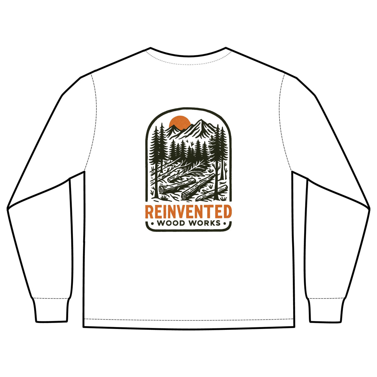 RIWW Pocket Tee LS