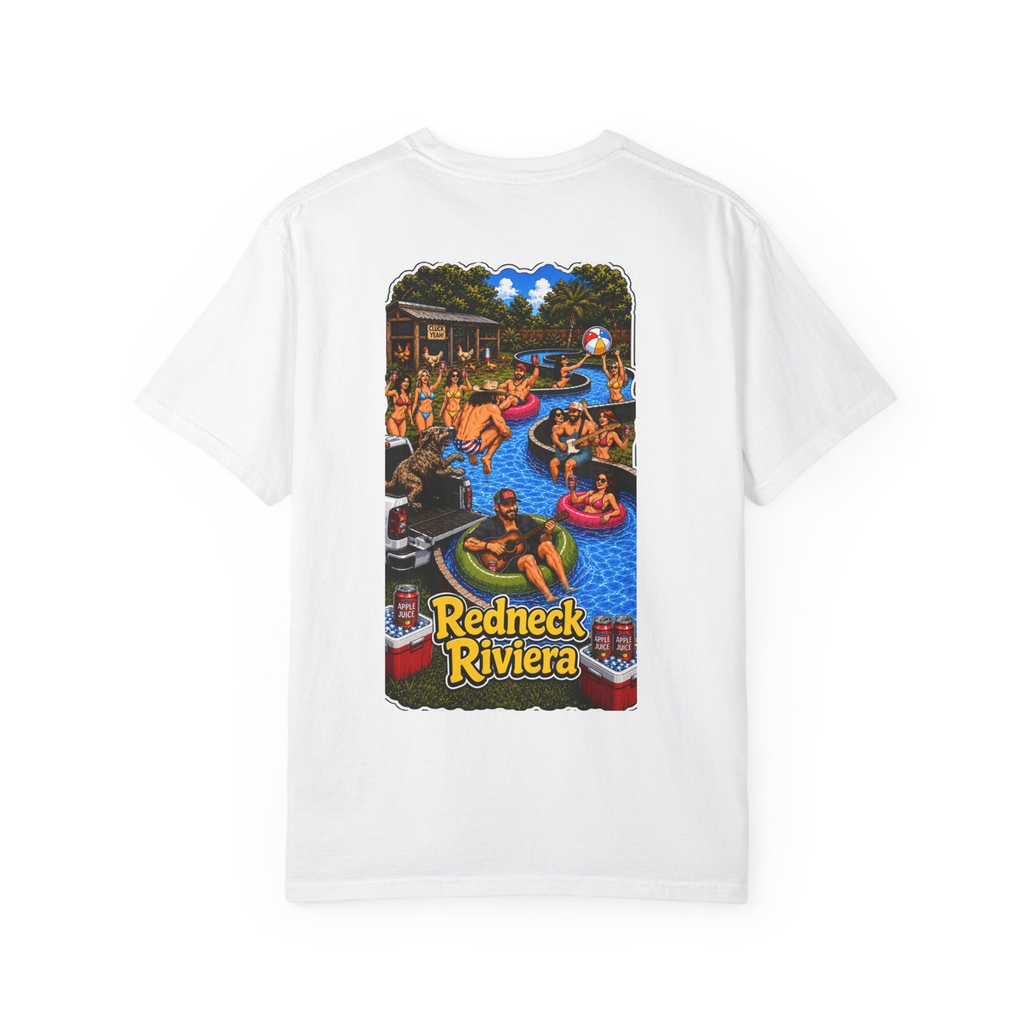 Redneck Riviera’s era OG Short Sleeve