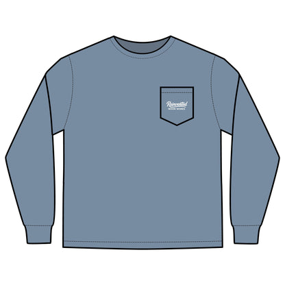 RIWW Pocket Tee LS