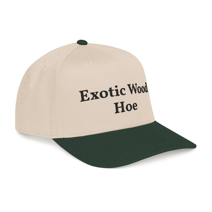 Exotic Wood Hoe