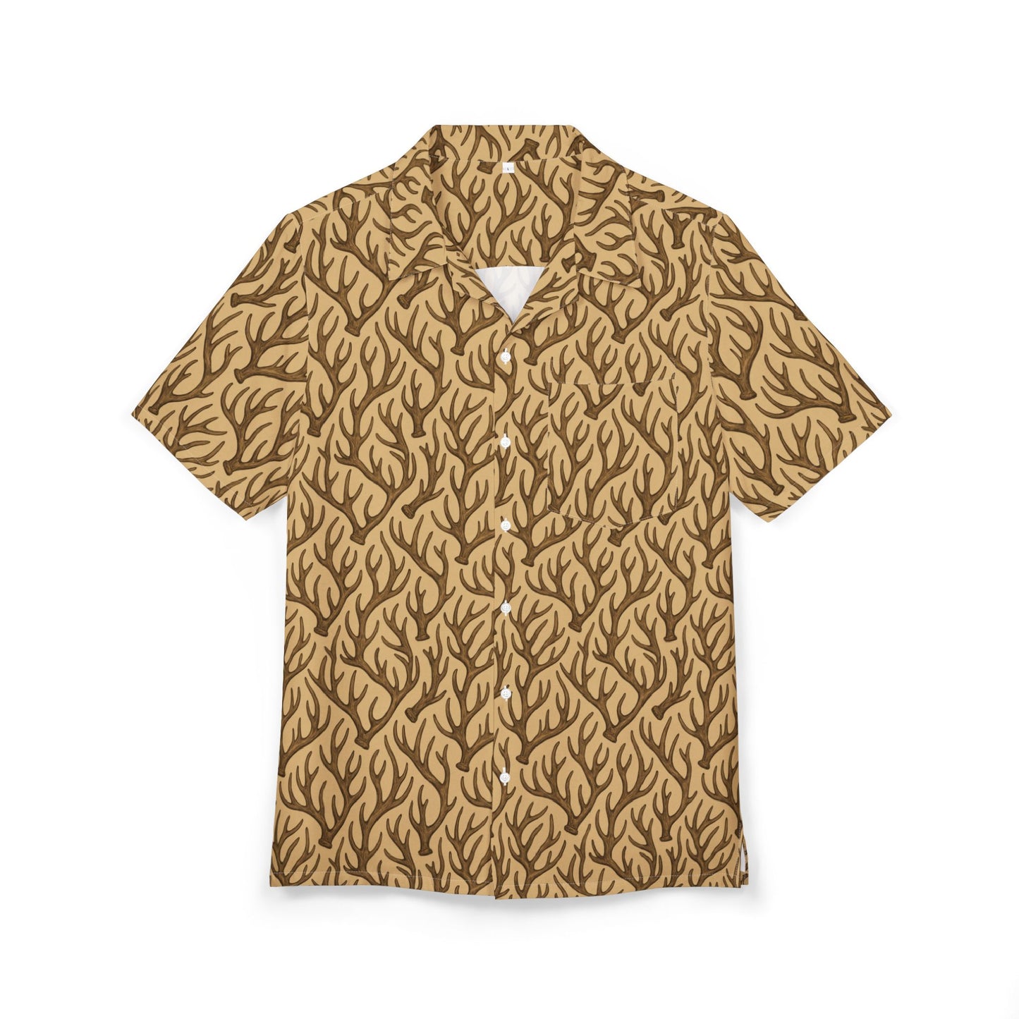 Button-Down Shirt - Father Figure Buckin Good Time Hawaiian Shirt