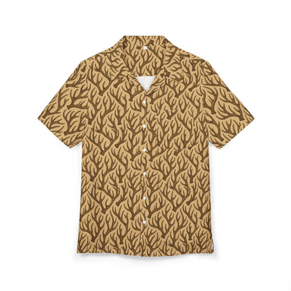 Button-Down Shirt - Father Figure Buckin Good Time Hawaiian Shirt