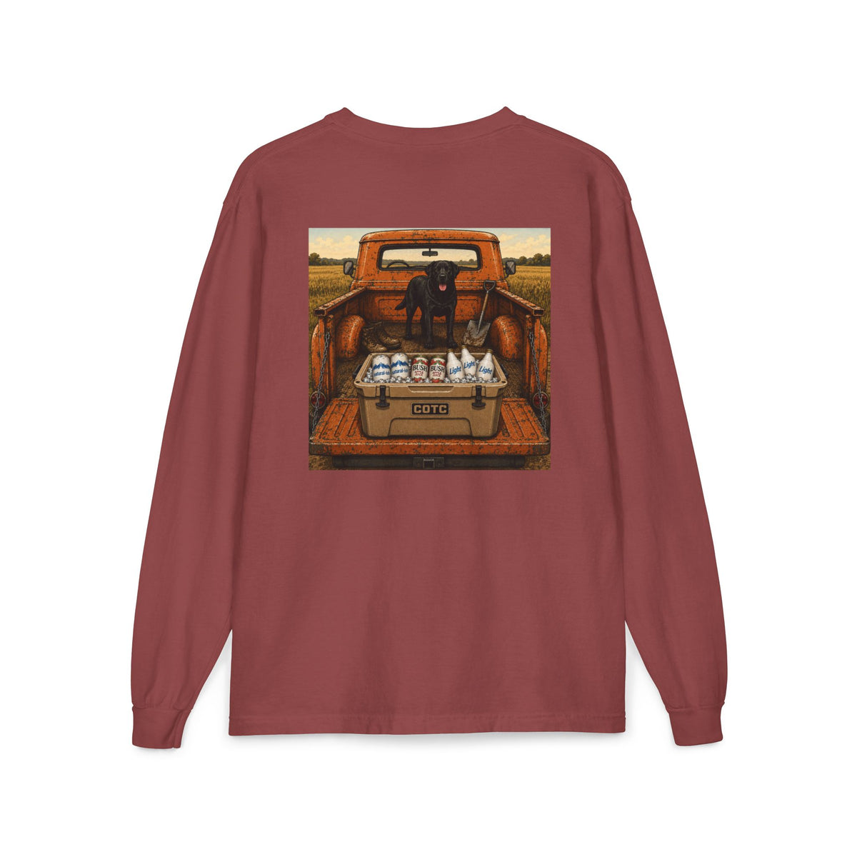 COTC 'Cold Beer' Tee