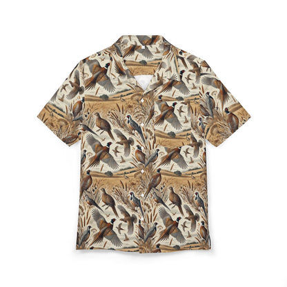 Father Figure Field Day Button Up