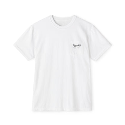 Plunge Router Pocket Tee