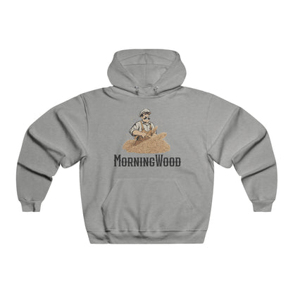 Morning Wood Hoodie