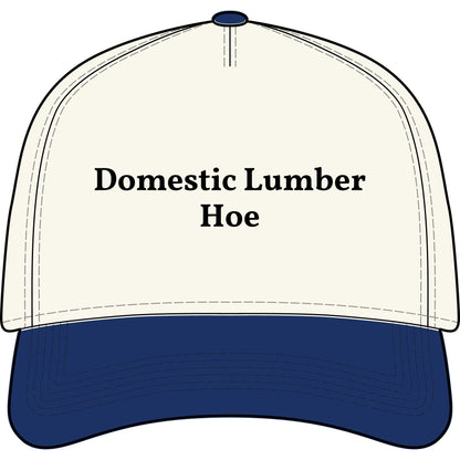 Domestic Lumber Hoe Hat