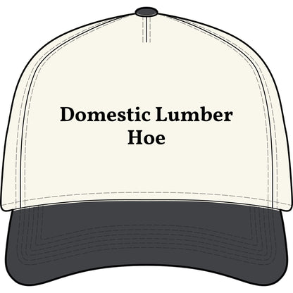 Domestic Lumber Hoe Hat