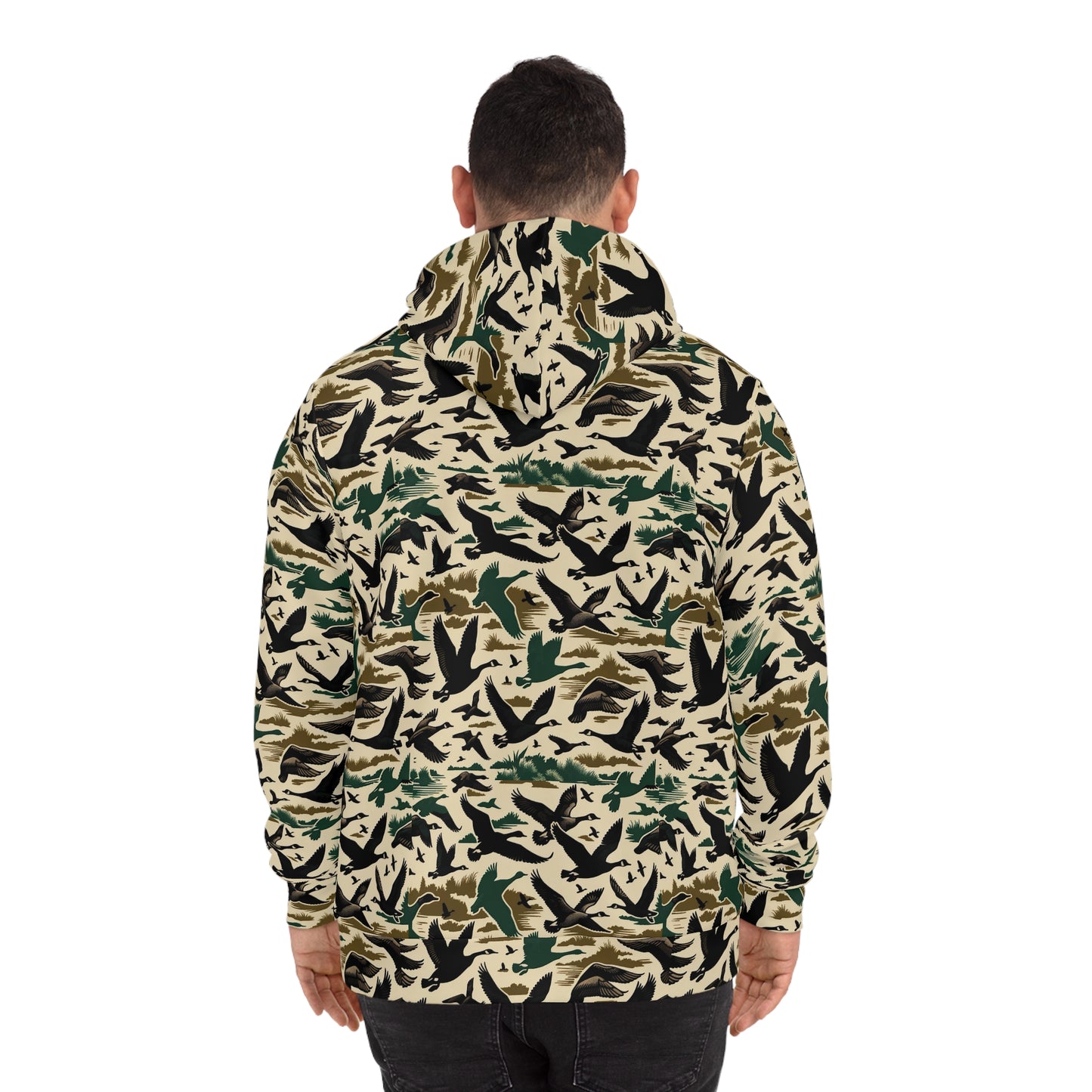 Fashion Hoodie (AOP)