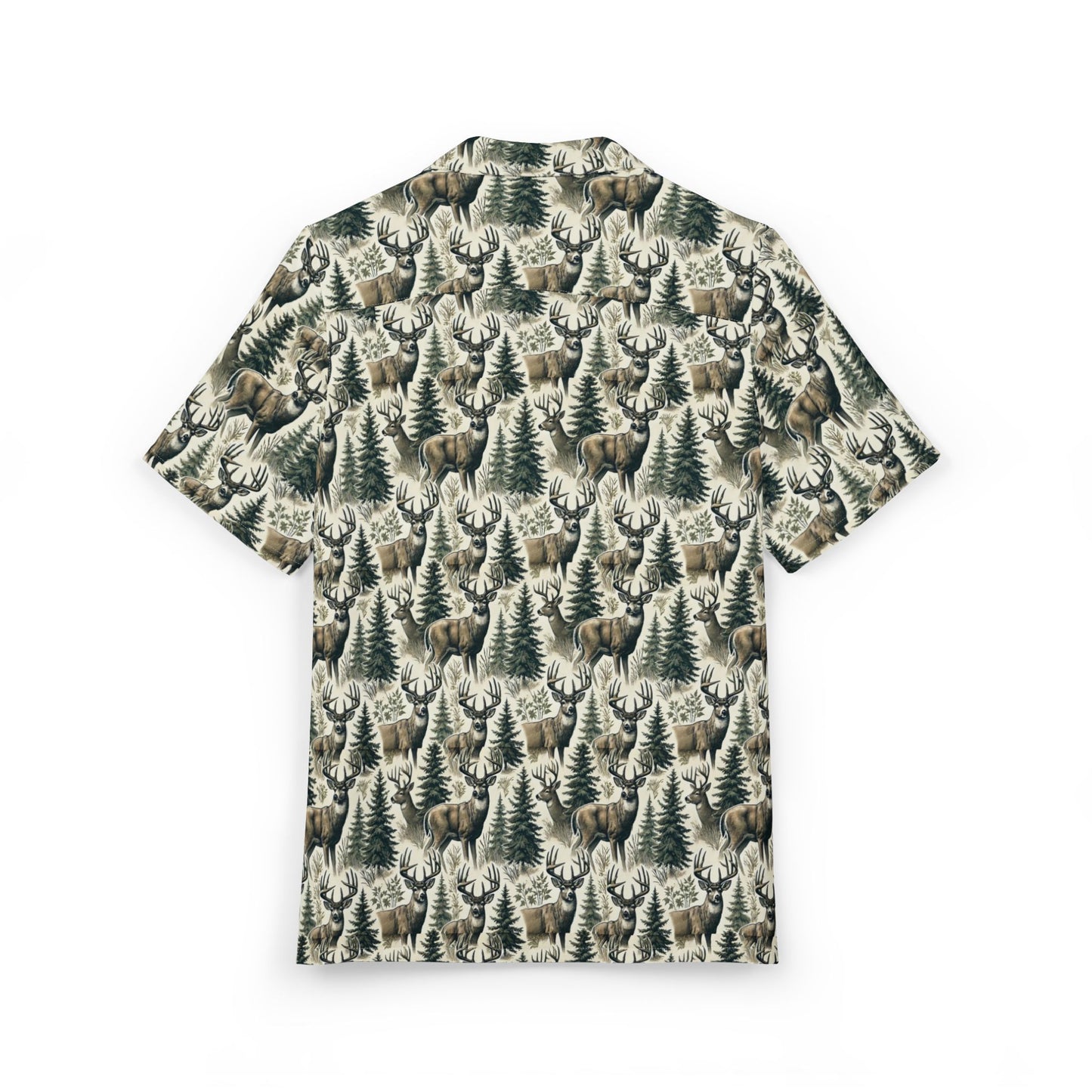 Father Figure Brow Tine Button Up