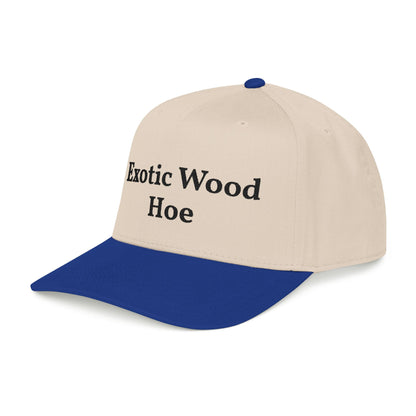 Exotic Wood Hoe