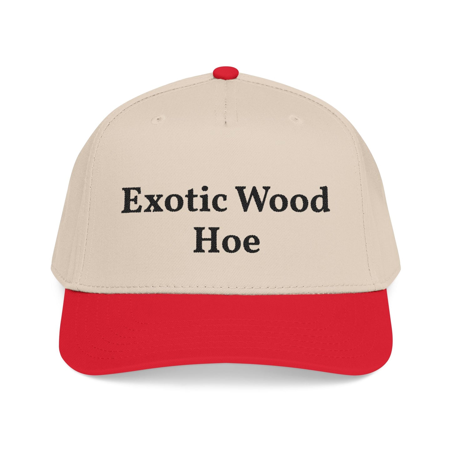 Exotic Wood Hoe