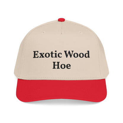 Exotic Wood Hoe