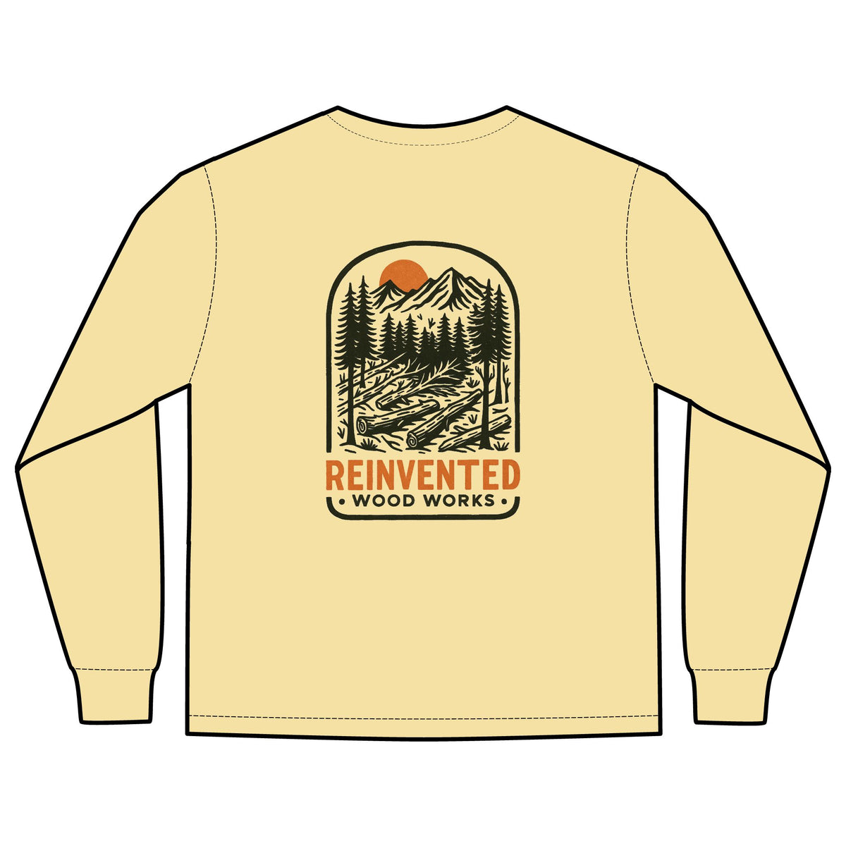 RIWW Pocket Tee LS