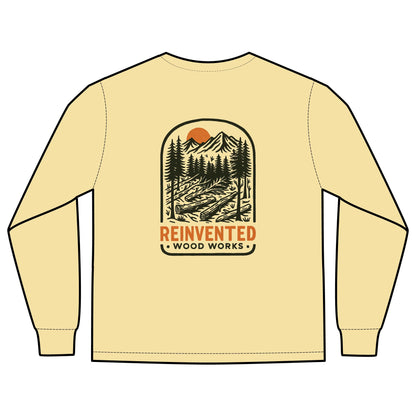 RIWW Pocket Tee LS