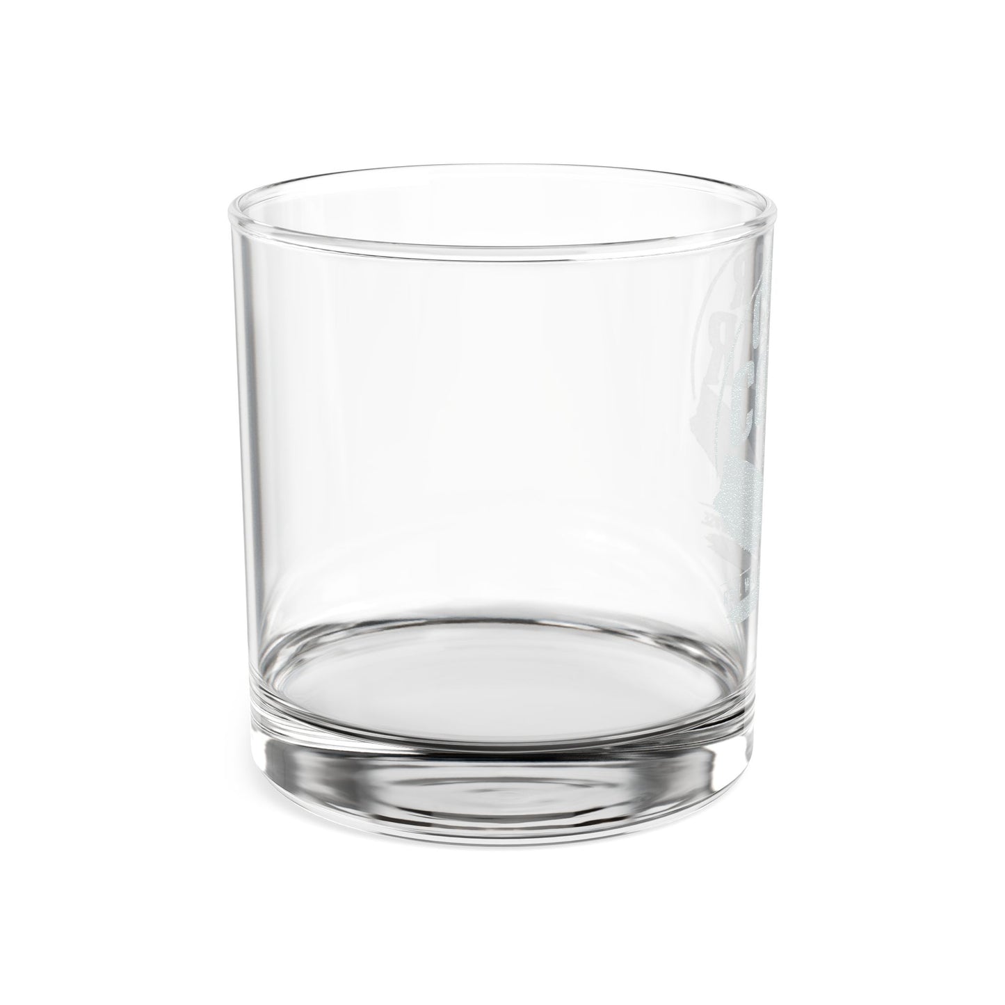 Color of the Collar Engraved Whiskey Glass – 10.5 oz Rocks Glass