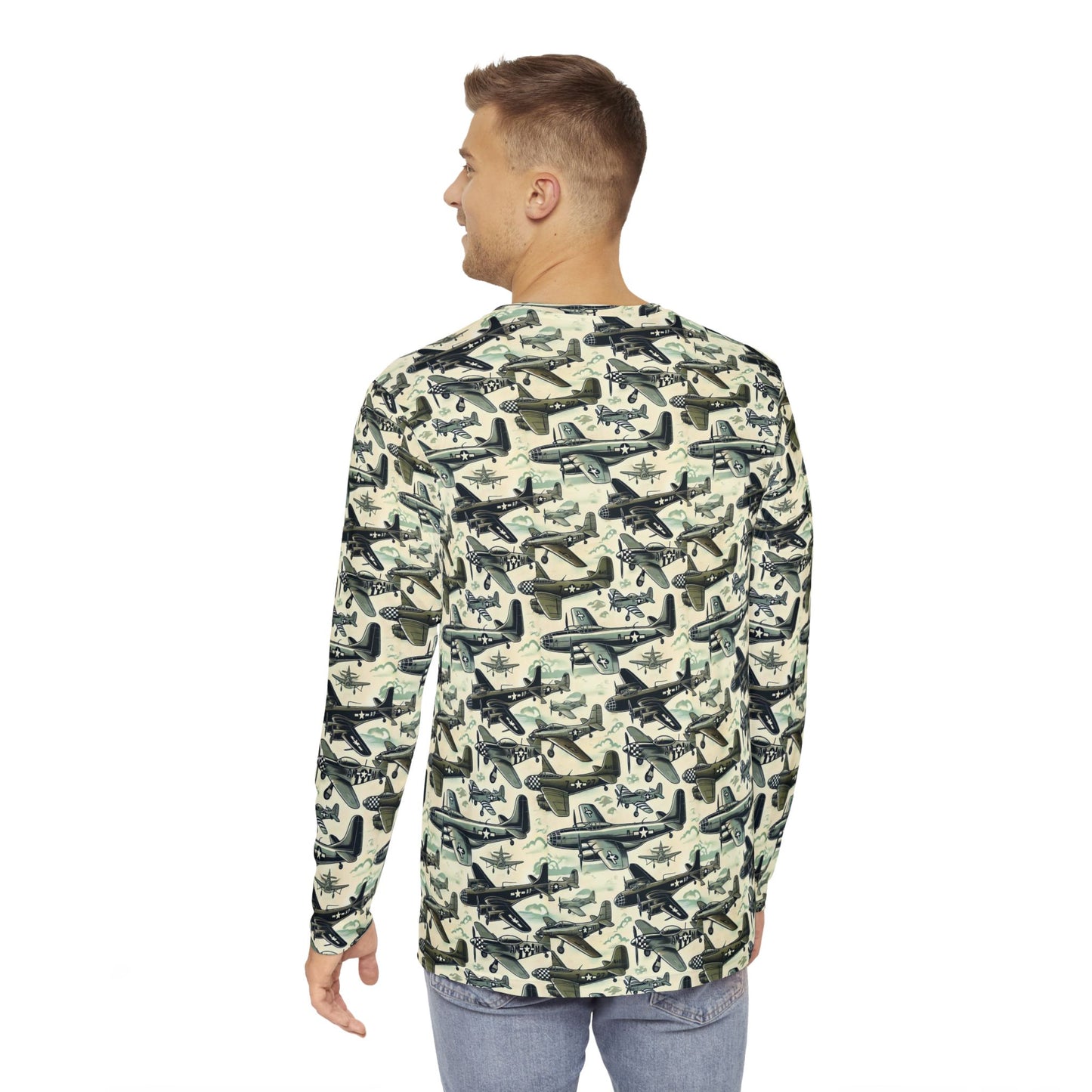 Cloud Chasers Long Sleeve
