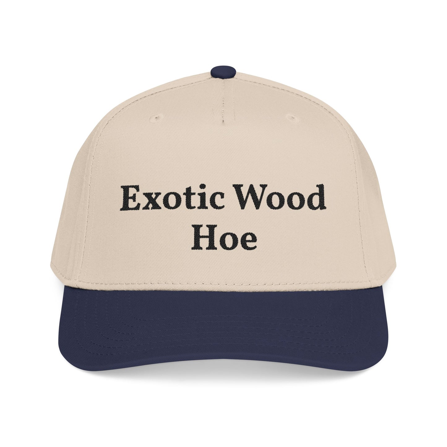 Exotic Wood Hoe