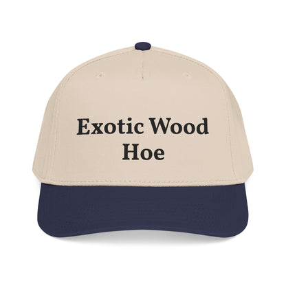 Exotic Wood Hoe