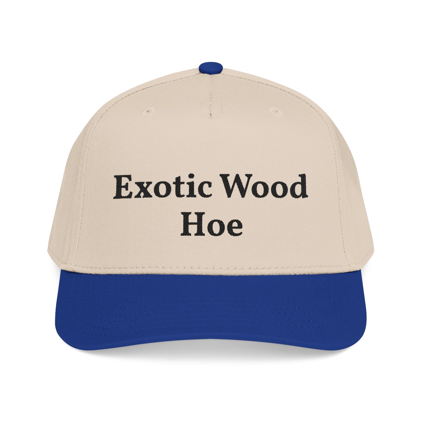 Exotic Wood Hoe