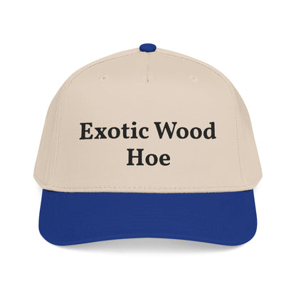 Exotic Wood Hoe