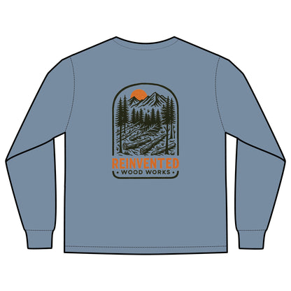 RIWW Pocket Tee LS