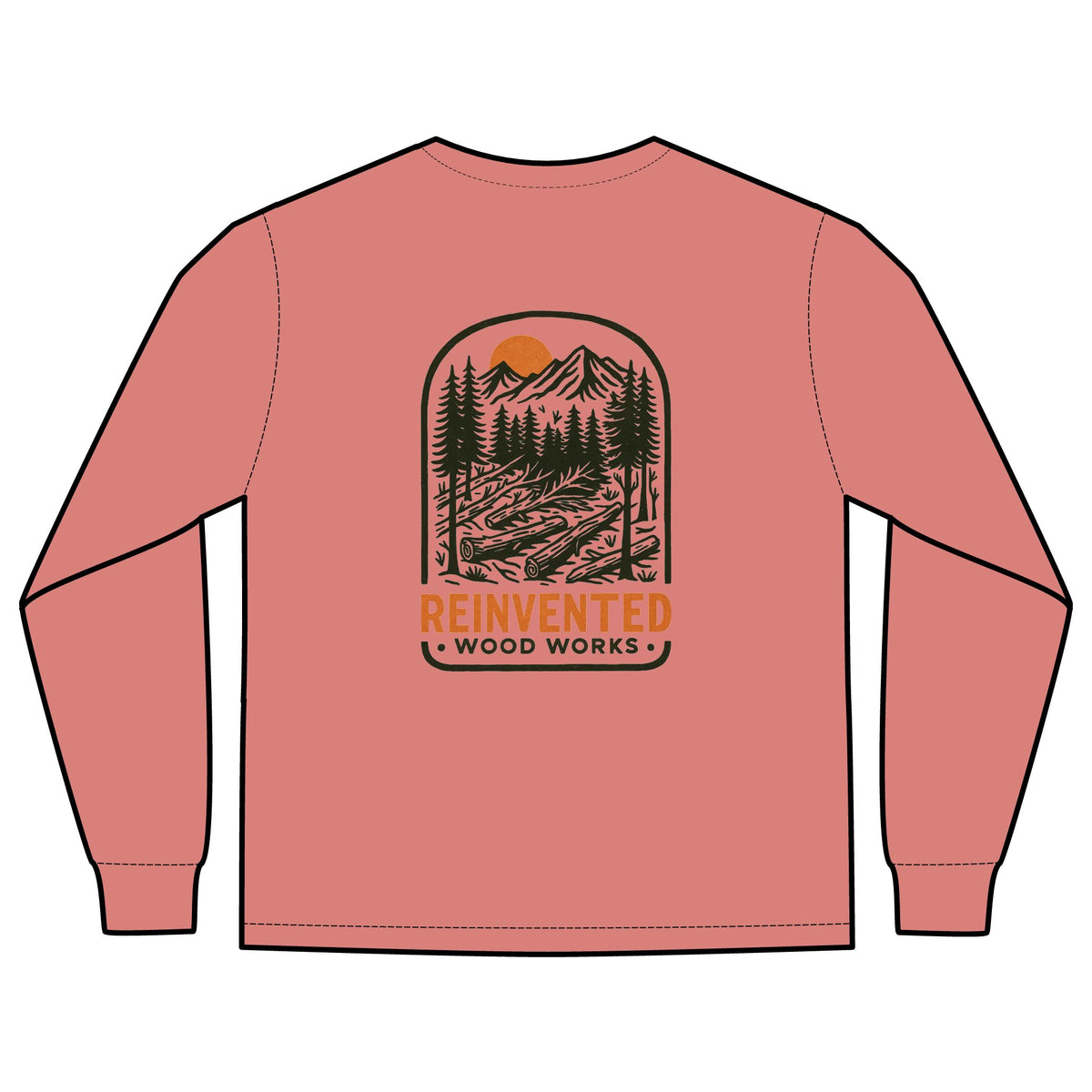 RIWW Pocket Tee LS