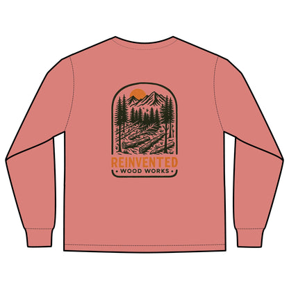 RIWW Pocket Tee LS