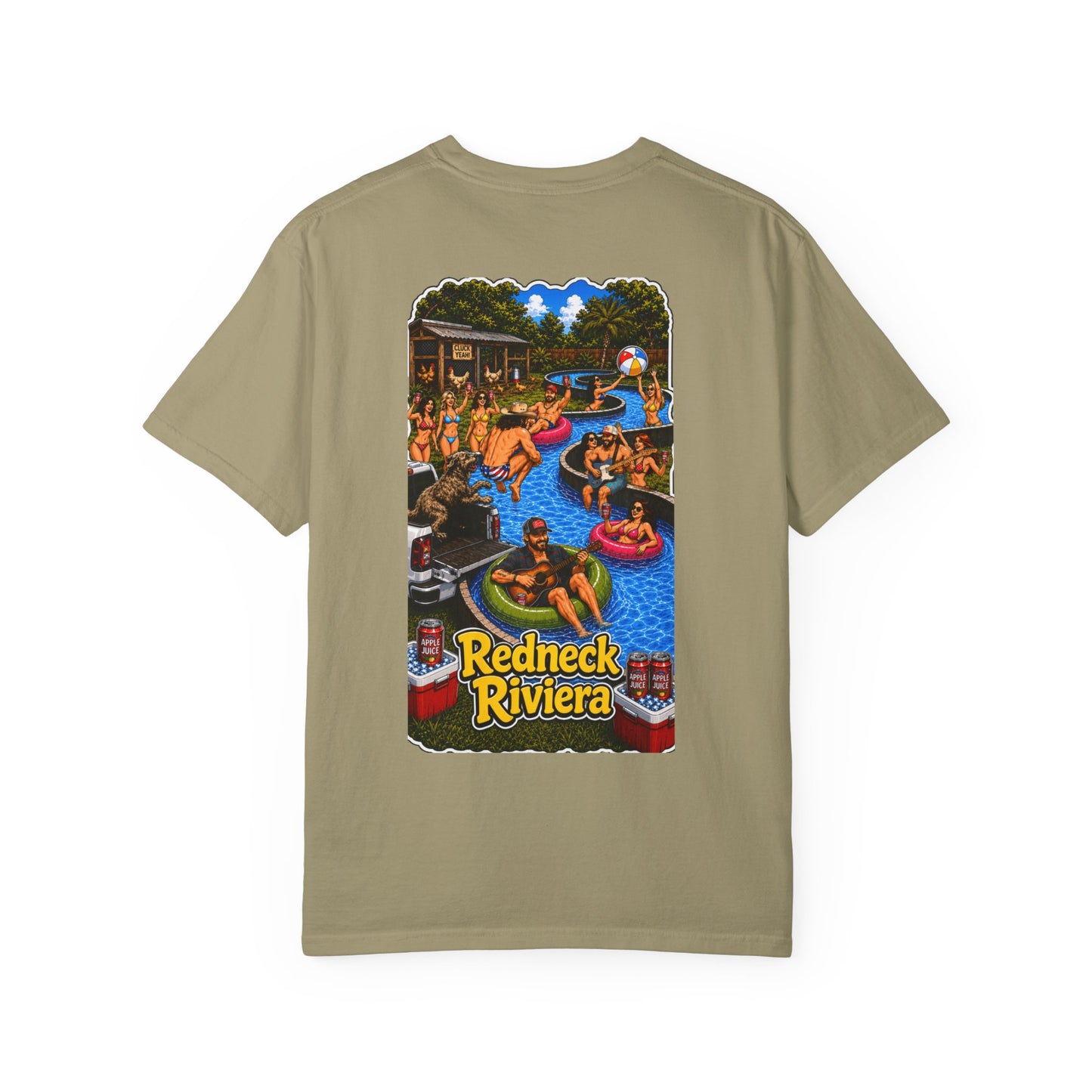 Redneck Riviera’s era OG Short Sleeve