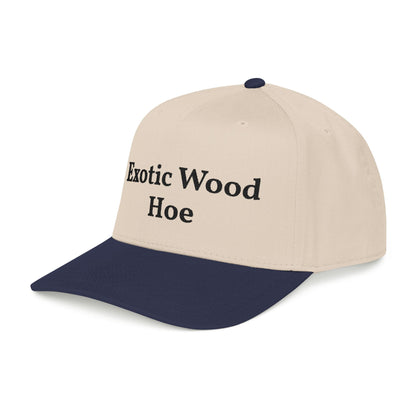 Exotic Wood Hoe