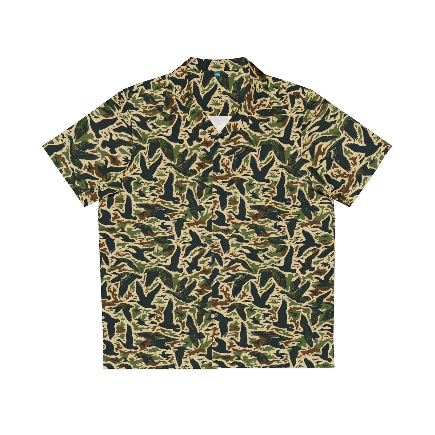 Father Figure Marshland Button Up