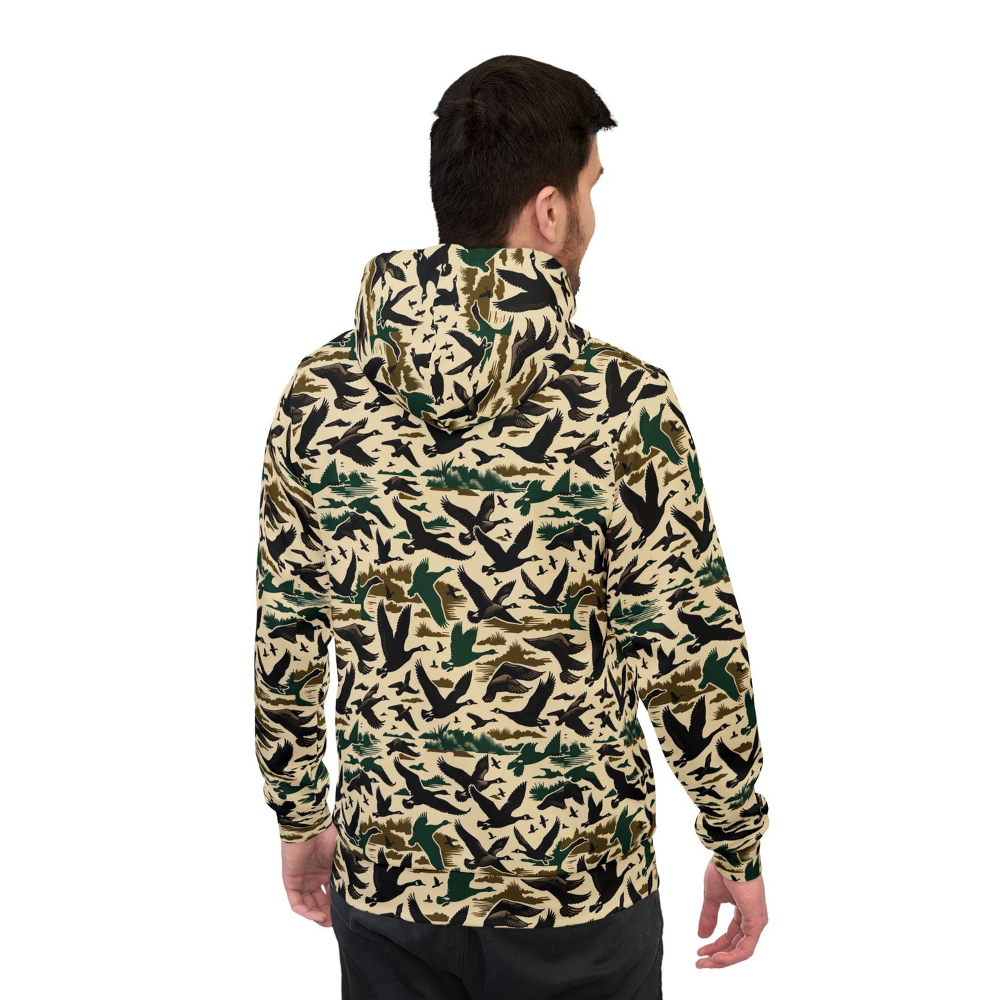 Copy of Athletic Hoodie (AOP)