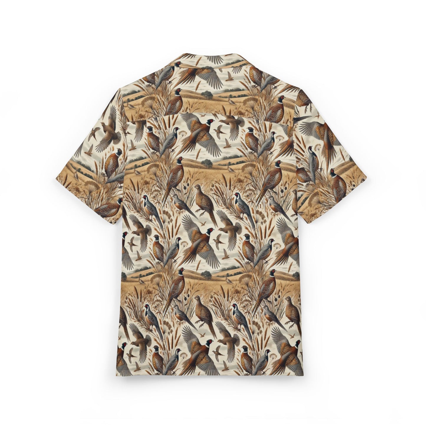 Father Figure Field Day Button Up