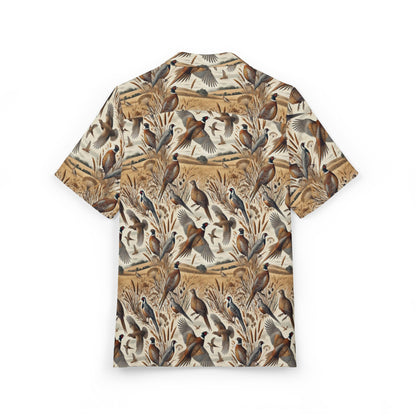 Father Figure Field Day Button Up