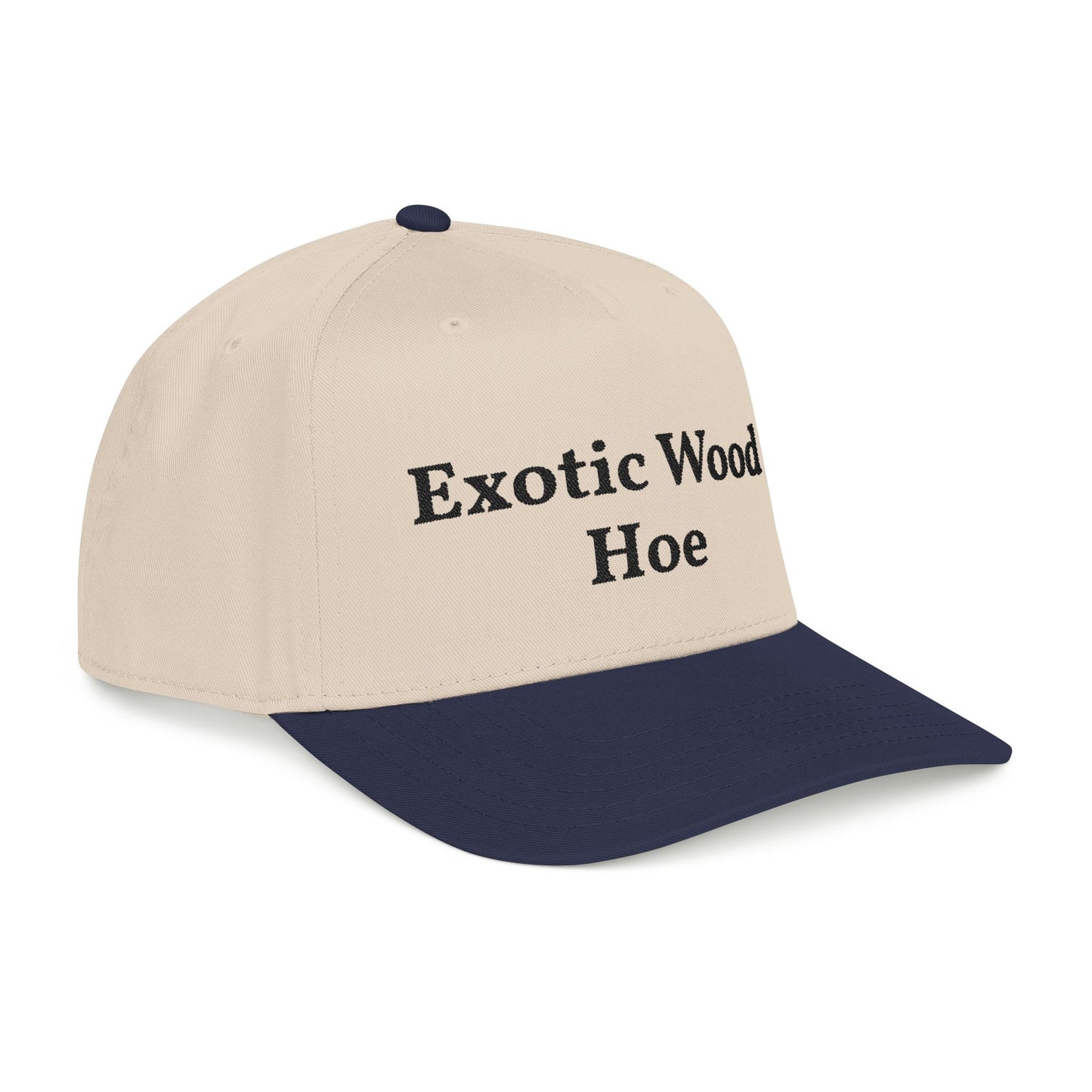 Exotic Wood Hoe