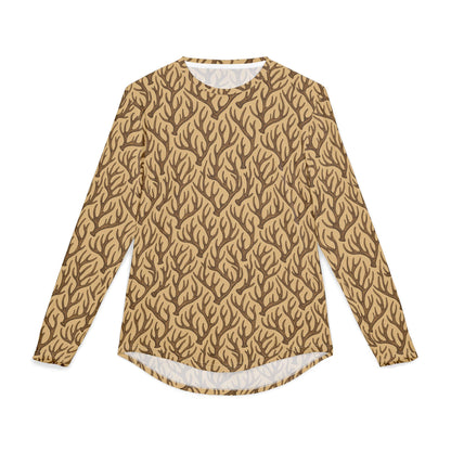 Buck’n Good Time Long Sleeve Tech Tee