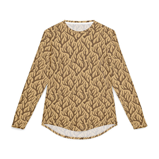 Buck’n Good Time Long Sleeve Tech Tee
