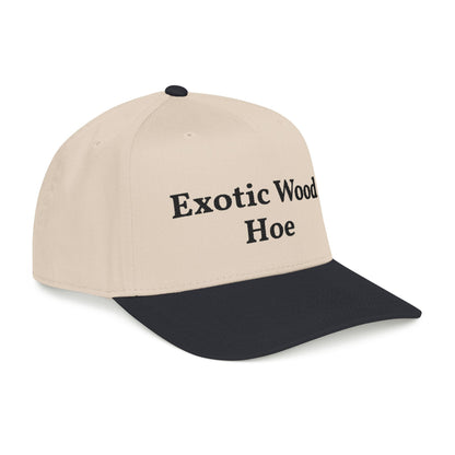 Exotic Wood Hoe