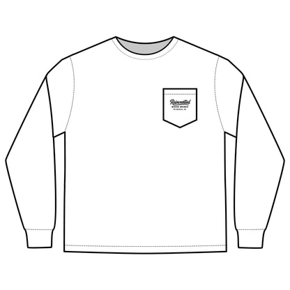 Plunge Router Long Sleeve Tee